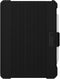 Urban Armor Gear Metropolis - Backcover - Extra stevige bescherming - Zwart (1 stuk)