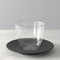 Villeroy & Boch Manufacture Rock - Dubbelwandig Glas - 300 ml - Zwart