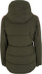Burton Keelan - Dames Ski jas - Aansluitend - Groen - Maat S