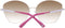 Zonnebril Dames Jimmy Choo MARILIA-G-SK-N6E ø 63 mm