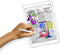 Apple iPad (2018) - 9.7 inch - WiFi + 4G - 32GB - Zilver