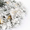 Black Box Trees Dinsmore Kerstkrans met LED Verlichting - Ø60 cm - Frosted Green