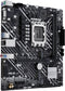 ASUS PRIME H610M-E-CSM - Micro ATX Moederbord - Intel H610 - 96 GB DDR5