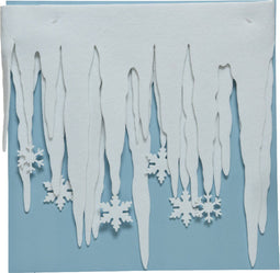 Rand vilt l200b34h0.40cm wit