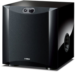 Yamaha NS-SW200 - Actieve Subwoofer - 130W 8-inch Driver - Zwart