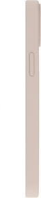 Mobiparts iPhone 14 Plus - Silicone Cover - Soft-touch - Soft Salmon