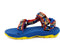 Teva K Hurricane XLT 2 - Wandelsandalen - Zachte vulling en betere grip - Blauw - Maat 22/23