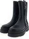 Liu Jo Chelseaboot - Dames - Hakhoogte 3 cm - Zwart