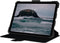 Urban Armor Gear Metropolis - Backcover - Extra stevige bescherming - Zwart (1 stuk)