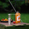 HOTO Camplight - Camping Lamp - IPX6 Waterdicht - Oplaadbaar - Beige