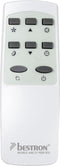 Bestron AAC9000 - Mobiele Airco - Koelvermogen 2,6 kW - Wit
