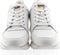 Michael Kors Billie - Dames Sneakers - Suède - Optic White - Maat 40