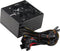 EVGA 600W power supply unit 24-pin ATX ATX Zwart