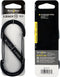 NITE Ize NI-SB5-03-01 Karabijn S-Biner Gr. 5 111 mm x 49 mm 1 stuk(s)