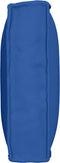 vidaXL - Ligbedkussen - voor - Rugleuning - in - Koninklijk - Blauw - 80x40x12 - cm - van - Oxford - Stof