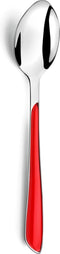 Amefa Eclat Rood - 16 delige bestekset - 4 persoons - rood gekleurd bestek