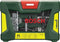 Bosch 2 607 017 316 - 41-delige V-Line Borenset - Multifunctionele bithouder