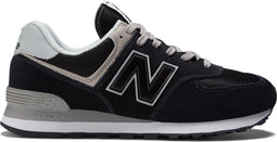 New Balance ML574EVB - Unisex Sneakers - Suède - Zwart