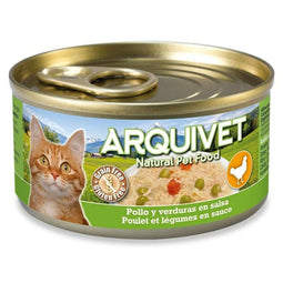 Kattenvoer Arquivet Kip 80 g