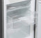 Hanseatic HKGK14349DI - Koelvriescombinatie - 175 liter - Energieklasse D - Zilver