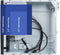 Akyga AK-202-01BK - Mini-ITX Behuizing - Small form factor - Zwart
