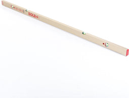 Bouwwaterpas met voetjes - 150 cm