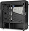 iBox ORCUS X14 - Midi ATX Tower - 1x 120 mm ventilator - Zwart