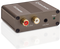 Oehlbach DA Converter - Digitaal-analoogconverter - Coaxiale en optische ingang - Brons