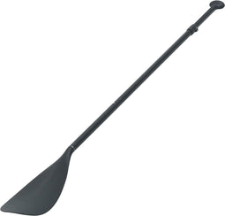 vidaXL - Peddel - voor - SUP - 215 - cm - aluminium - zwart
