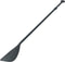 vidaXL - Peddel - voor - SUP - 215 - cm - aluminium - zwart