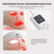 Mvolo® LED Gezichtsmasker - Professioneel Red Light Therapy Masker - Draadloos - 4 Golflengten