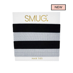SMUG Hair Ties Set