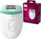 Philips Satinelle Essential BRE224/00 - Epilator - 2 snelheidsstanden - Bedraad