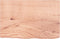 vidaXL - Wastafelblad - 60x40x(2-6) - cm - behandeld - massief - hout - lichtbruin