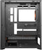 Cougar Airface 180 - ATX Semi-toren doos - Gehard glas - Zwart