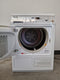 Miele T 8847 Wp - Warmtepompdroger 7kg - Energieklasse A - Wit