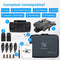 Nuvance S109 - Mini Drone - Drone met 1080p Camera en GPS - Mat Zwart