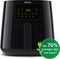 Philips Essential 3000 Series - Airfryer XL HD9270/93 - 6.2L - Tot 5 Personen - Inclusief Bakvorm