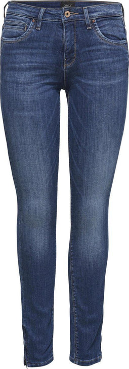 ONLY ONLKENDELL LIFE REG SK AK CRE178067 NOOS - Dames Jeans Skinny - Maat W26 X L32 - Normale taille - Tot op de enkel