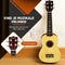 Finesse Ukelele - Starterset - 21
