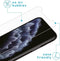 iMoshion Screenprotector Geschikt voor iPhone 11 Pro / X / Xs Tempered Glass - iMoshion Screenprotector Gehard Glas 2 pack