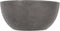 Differnz Ruz - Waskom - Rond - Beton donkergrijs 25 x 25 x 11.5 cm