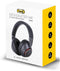 Trevi DJ 12E90 - Headset - ANC Draadloos - Zwart