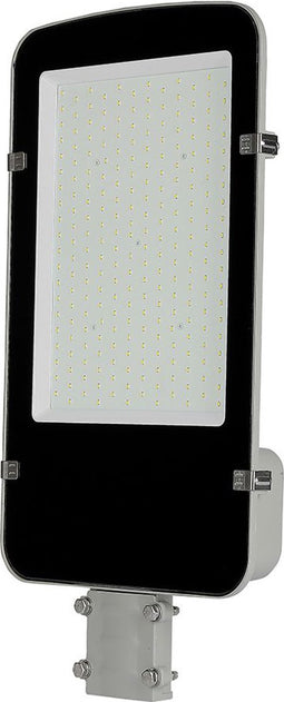 V-TAC VT-50ST-N Grijze LED Straatverlichting - 120 Lumen - Samsung - IP65 - 50W - 4700 Lumen - 6500K - 5 Jaar