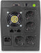 DIGITUS Line-Interactive UPS - 2000 VA/1200 W - Compact en betrouwbaar
