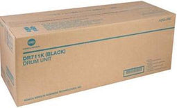 Konica Minolta DR711K - Original - Compatibel met bizhub 654 754 C654 - Zwart