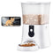Petsuper PF01-2 - Slimme voedseldispenser 5L - HD-camera - Wit