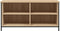 vidaXL - Tv-meubel - 100x40x50 - cm - bewerkt - hout - sonoma - eikenkleurig