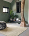 Brink en Campman - Atelier Twill 49201 Vloerkleed - 250x350 - Rechthoek - Laagpolig Tapijt - Modern - Beige