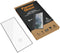 PanzerGlass 7295 - Screenprotector - Edge to Edge - Zwart